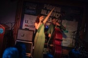 Lenka Gálisová Quartet - víťazi minuloročného hlasovania