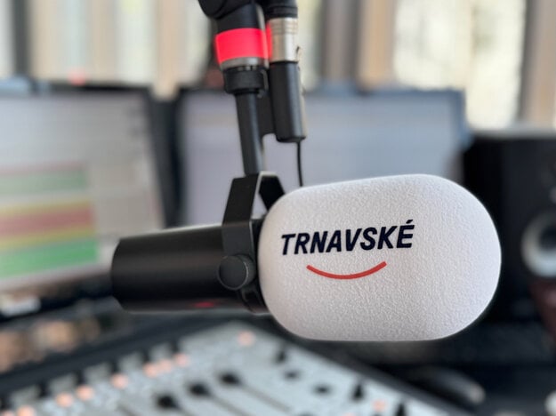 Trnavské rádio rástlo. V regióne je mimoriadne obľúbené. (zdroj: Trnavské)
