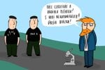 Karikatúra dňa: Co je vám, doktore? 15. októbra