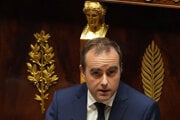 Francúzsky premiér Sébastien Lecorn