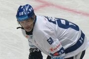 Jaromír Jágr v drese Rytiri Kladno.