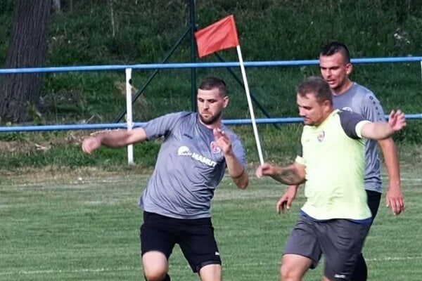 Stanislav Kucharský z Jarku strelil za prvý polčas štyri góly! 