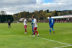 Derby v Staškove.