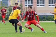 Nekonečné čakanie Bánovej (v červenom) na prvú výhru v novej sezóne stále trvá. 