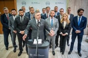 V januári pre údajný hroziaci prevrat zasadla aj bezpečnostná rada štátu.