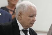 Jaroslaw Kaczyňski 