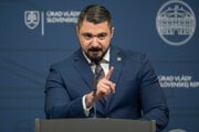 Riaditeľ SIS Pavol Gašpar.