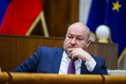 Minister športu a cestovného ruchu Rudolf Huliak.