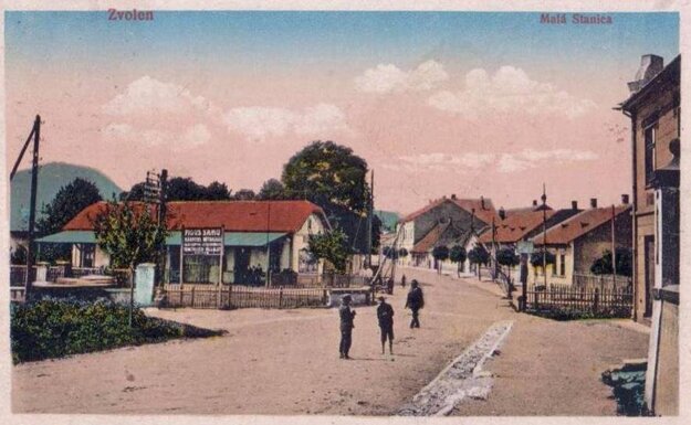(zdroj: FB/Slovensko na historických fotografiách)
