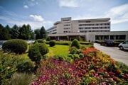 Ilustračná fotografia. Hotel Diamant.