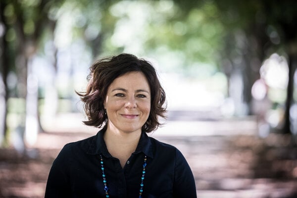 Alžbeta Lukáčová