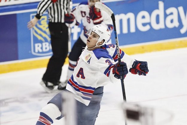 Američan Auston Matthews patrí k najväčším talentom.