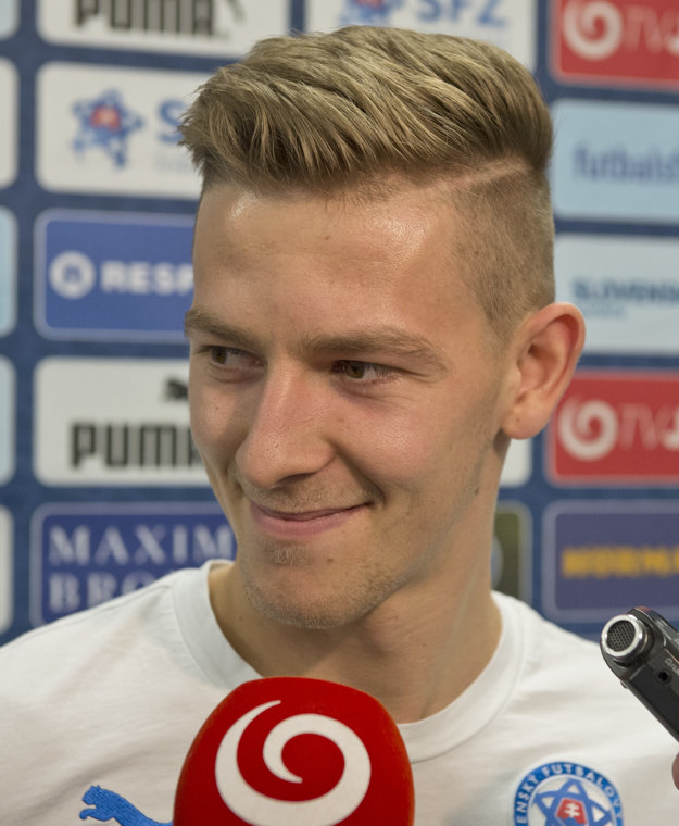 V zápase nastúpil jediný Slovák v službách Plzne - Patrik Hrošovský.