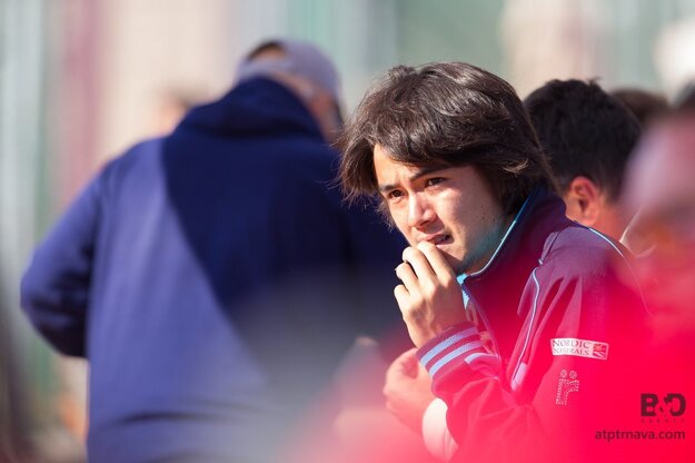 Taro Daniel predviedol vo štvrtom svete doslova tenisové zmŕtvychvstanie.