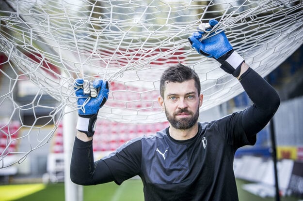 Kozáčik patrí k oporám reprezentácie aj Viktorie Plzeň.