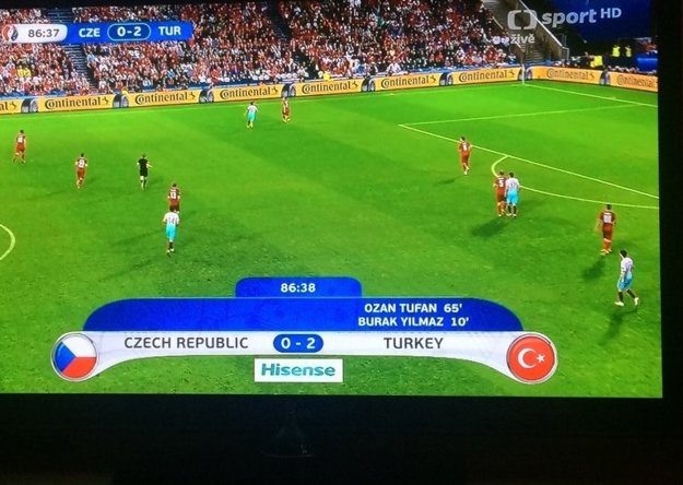 Česi nedokázali nájsť kľúč od tureckej brány. Naopak, sami inkasovali hneď dvakrát.