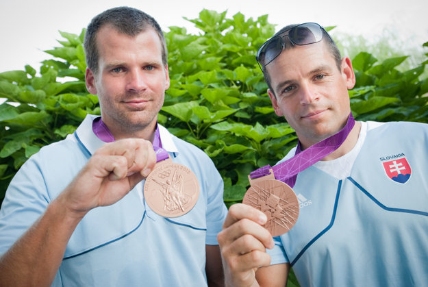 Pavol a Peter Hochschornerovci.