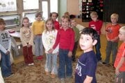 Školáci. Cieľom projektu je zvýšiť deťom prísun ovocia aj zeleniny.