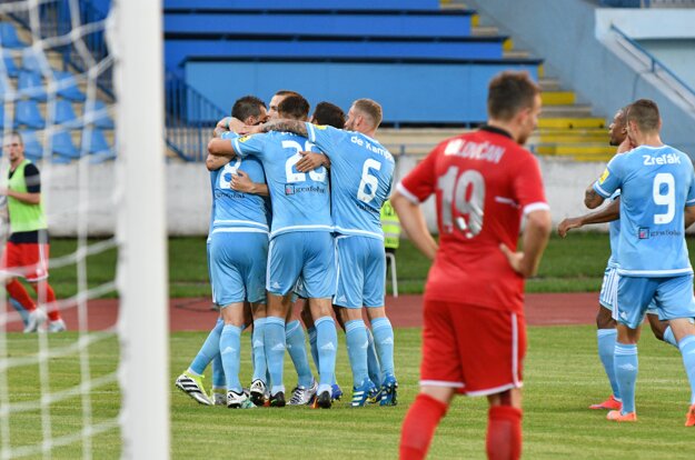 Slovan si napravil chuť po hanebnej prehre proti Jelgave.
