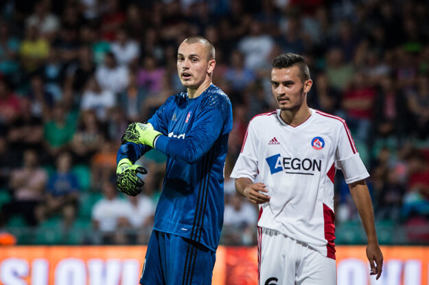 Chovan sa predviedol v dobrom svetle.