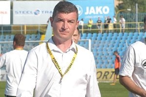 Marek Fabuľa sa stal novým trénerom FC Košice.