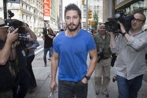 Shia LaBeouf.