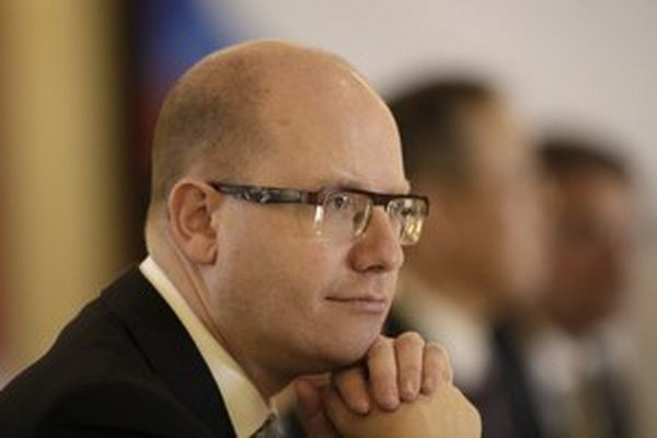 Bohuslav Sobotka.