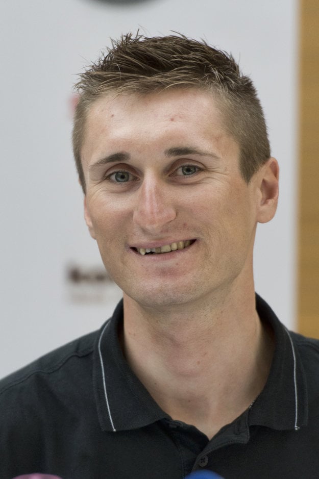 Patrik Tybor.