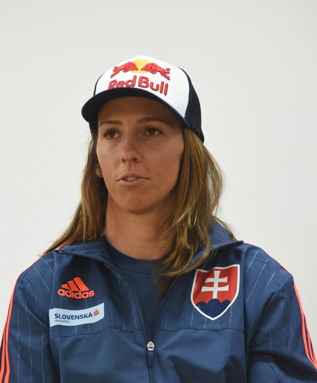 Jana Dukátová.