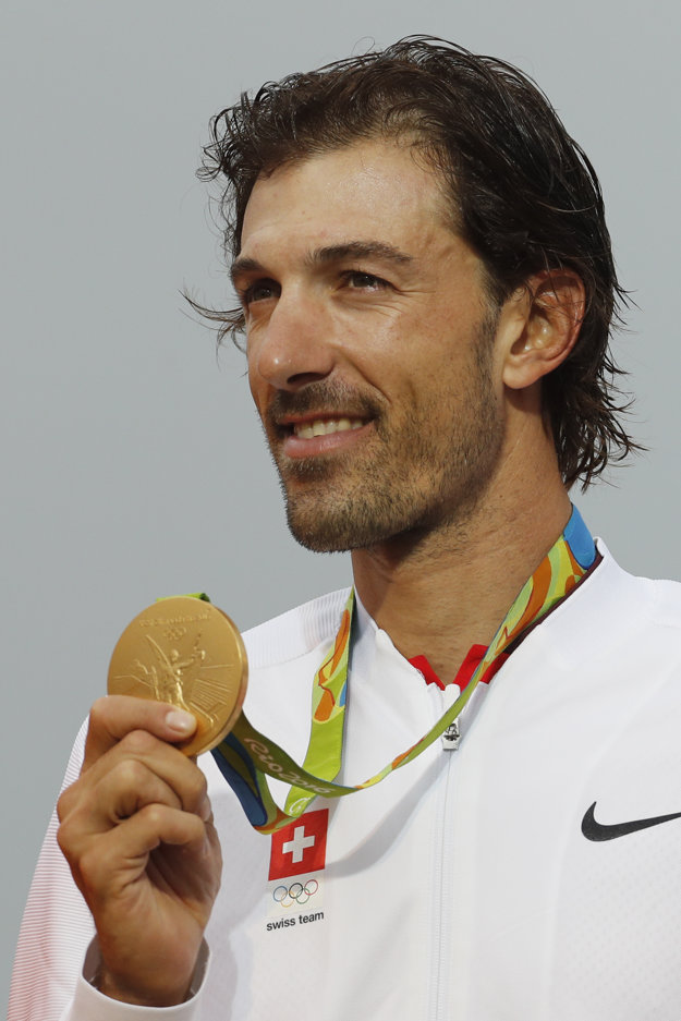 Fabian Cancellara vybojoval zlatú olympijskú medailu.