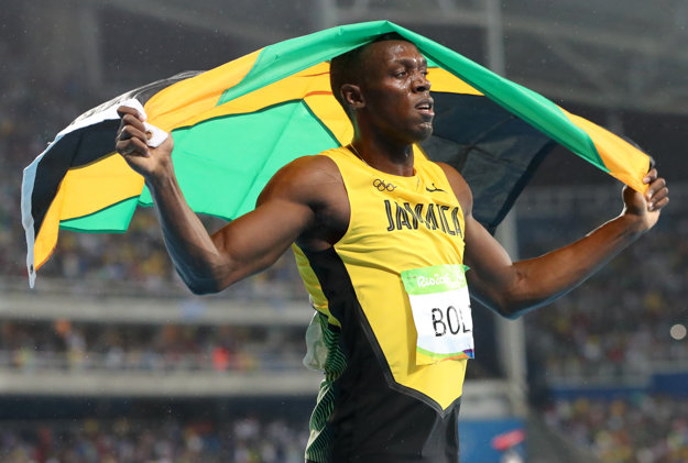 Usain Bolt opäť potvrdil, že je najlepší.