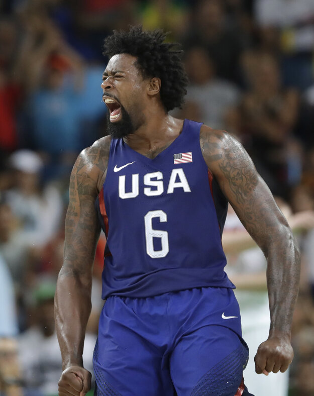 DeAndre Jordan bol dnes podľa Anthonyho rozdielovým hráčom.