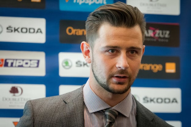Najlepším útočníkom sa stal Tomáš Tatar z Detroitu.