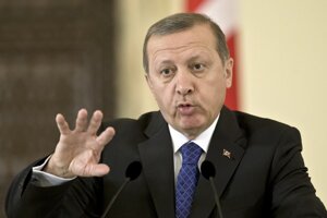 Erdogan kritizoval pápeža za jeho výroky o genocíde Arménov.