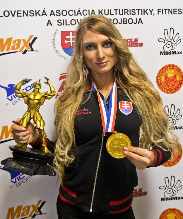 Adela Ondrejovičová.