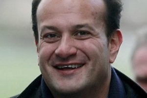 Írsky minister zdravotníctva Leo Varadkar.
