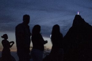 Brazília.