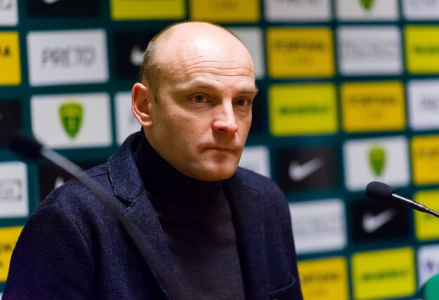 Zostane Adrián Guľa trénerom Žiliny?