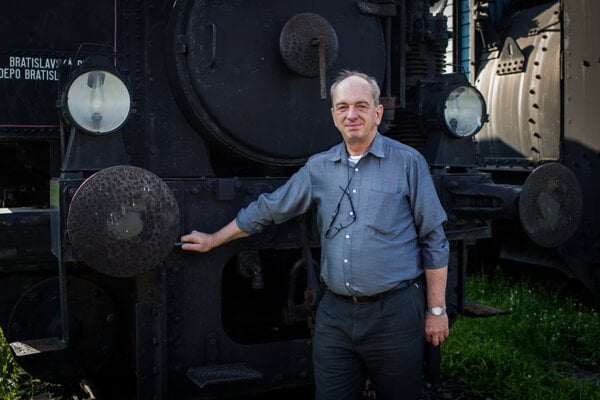 Jiří Kubáček.