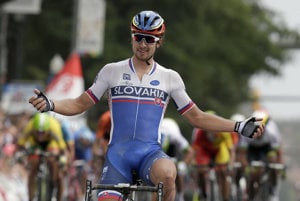 Peter Sagan.