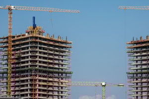 Bratislava pripravuje materiál, kde stanoví zóny, pre výstavbu výškových budov.