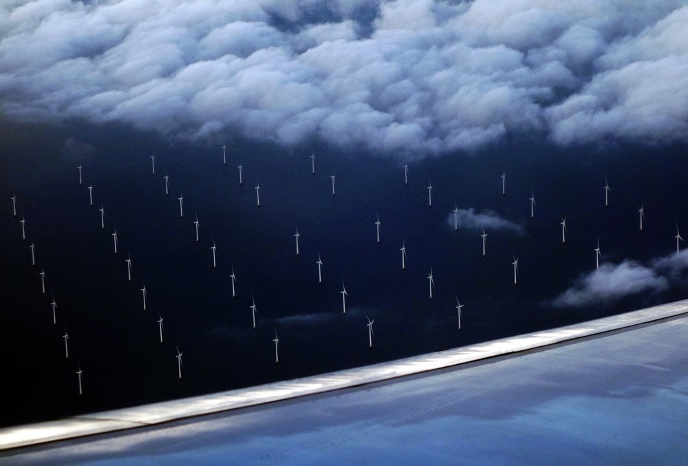 PRÍRODA A VEDA: Jaromír Hanzlík, voľný fotograf  - Öresund.