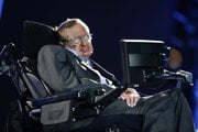 Stephen Hawking.