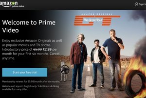 Prime Video.