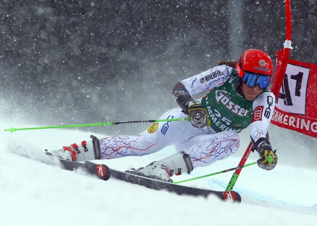 Petra Vlhová.