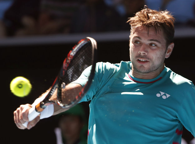 Wawrinkovi vo vitríne z grandslamov chýba už len trofej z Wimbledonu. Získa ju tento rok?