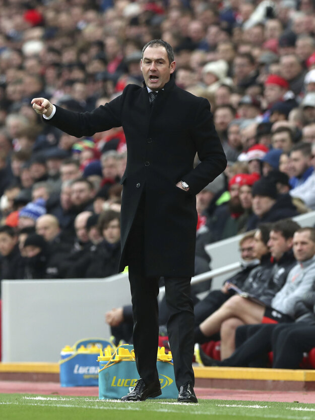 Paul Clement.