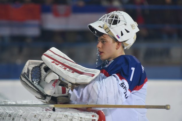 Brankárskym štatistikám kraľuje Jakub Kostelný.