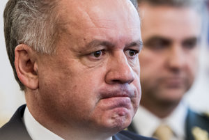 O ďalšom postupe rozhodne prezident Andrej Kiska.