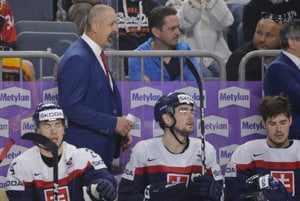 Slovenská reprezentácia má za sebou nevydarený turnaj.